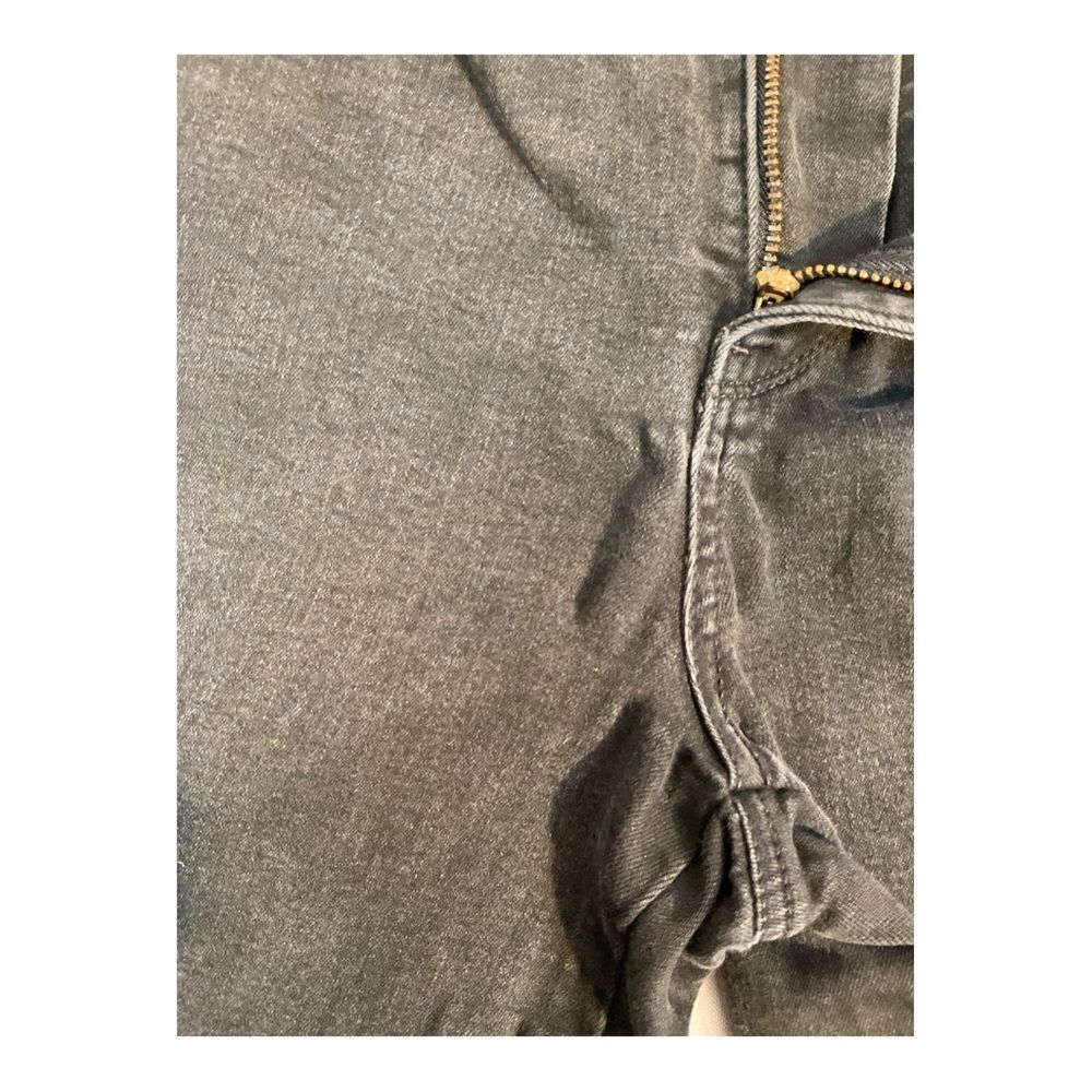 NYDJ Women’s Ami Skinny Black Lift Tuck Technology Jeans Denim Pants Size 6 - Picture 7 of 13